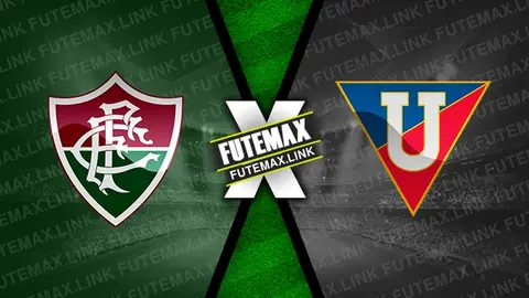 Assistir Fluminense x LDU ao vivo 29/02/2024 grátis