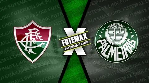 Assistir Fluminense x Palmeiras ao vivo online 24/07/2024