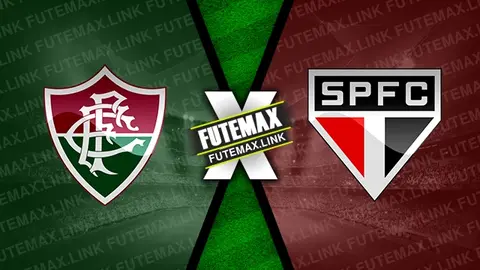 Assistir Fluminense x São Paulo ao vivo 01/09/2024 online