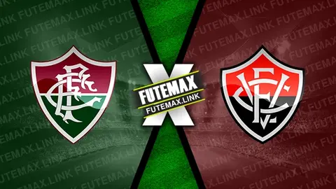 Assistir Fluminense x Vitória ao vivo online 27/06/2024