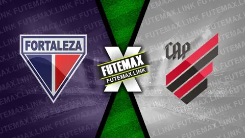 Assistir Fortaleza x Athletico-PR ao vivo 02/06/2024 online