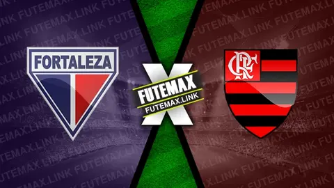 Assistir Fortaleza x Flamengo ao vivo HD 26/11/2024