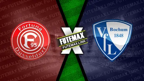 Assistir Fortuna Dusseldorf x Bochum ao vivo online 27/05/2024