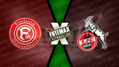 Assistir Fortuna Dusseldorf x Colônia ao vivo online HD 21/09/2024