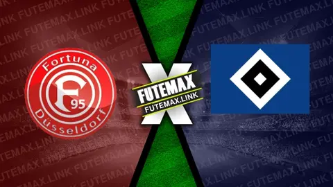 Assistir Fortuna Dusseldorf x Hamburgo ao vivo 08/03/2024 grátis