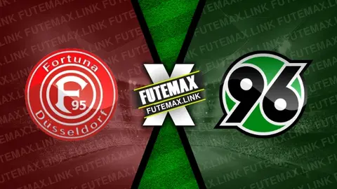 Assistir Fortuna Dusseldorf x Hannover ao vivo 30/08/2024 online