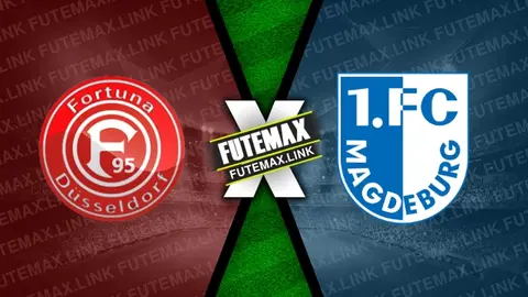 Assistir Fortuna Dusseldorf x Magdeburg ao vivo online 19/05/2024