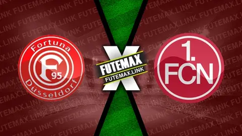 Assistir Fortuna Dusseldorf x Nuremberg ao vivo online 03/05/2024