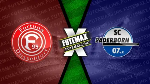 Assistir Fortuna Dusseldorf x Paderborn ao vivo HD 09/11/2024