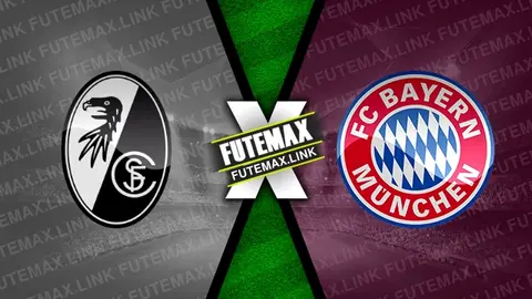 Assistir Freiburg x Bayern de Munique ao vivo HD 01/03/2024