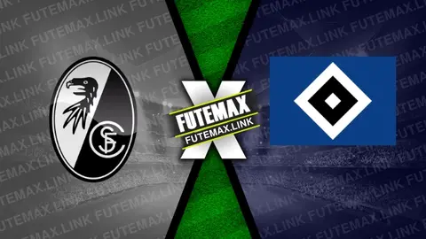 Assistir Freiburg x Hamburgo ao vivo 30/10/2024 online