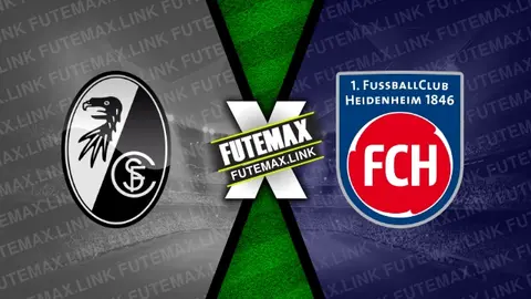 Assistir Freiburg x Heidenheim ao vivo 11/05/2024 grátis