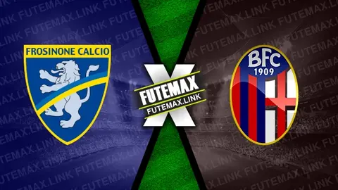 Assistir Frosinone x Bologna ao vivo online 07/04/2024