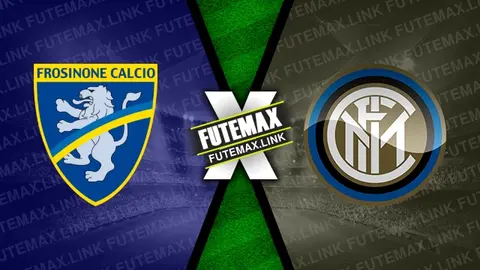 Assistir Frosinone x Inter de Milão ao vivo HD 10/05/2024