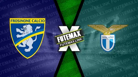 Assistir Frosinone x Lazio ao vivo online 16/03/2024
