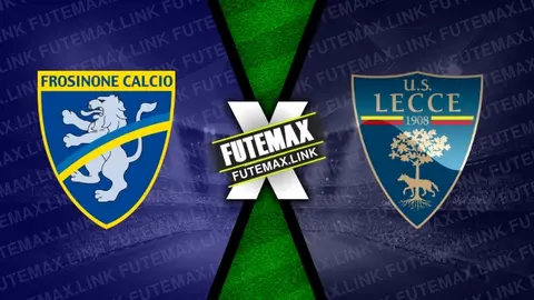 Assistir Frosinone x Lecce ao vivo 03/03/2024 grátis