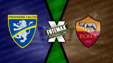 Assistir Frosinone x Roma ao vivo HD 18/02/2024 grátis