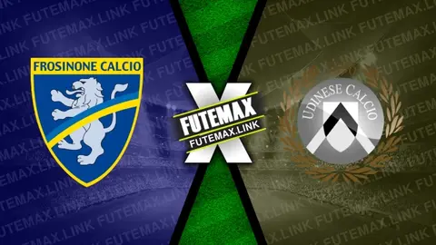 Assistir Frosinone x Udinese ao vivo 26/05/2024 grátis