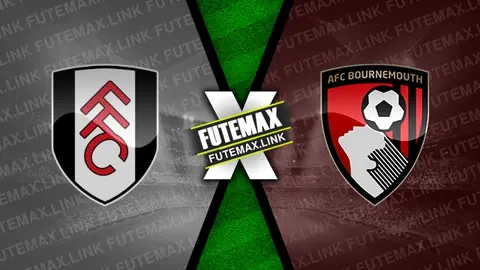 Assistir Fulham x Bournemouth ao vivo HD 29/12/2024