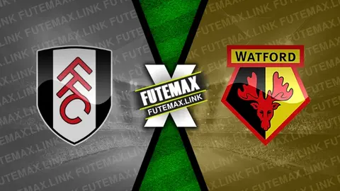 Assistir Fulham x Watford ao vivo HD 09/01/2025