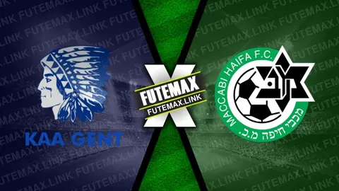 Assistir Gent x Maccabi Haifa ao vivo 21/02/2024 online