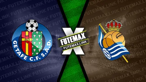 Assistir Getafe x Real Sociedad ao vivo online 21/04/2024