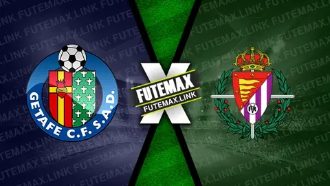 Assistir Getafe x Valladolid ao vivo HD 22/11/2024 grátis