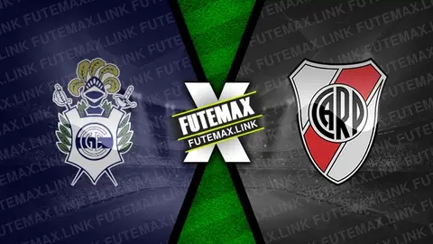 Assistir Gimnasia La Plata x River Plate ao vivo 17/08/2024 online