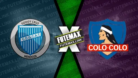 Assistir Godoy Cruz x Colo-Colo ao vivo online 22/02/2024