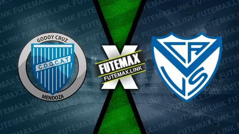 Assistir Godoy Cruz x Vélez Sarsfield ao vivo HD 20/04/2024