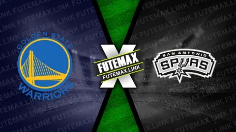 Assistir Golden State Warriors x San Antonio Spurs ao vivo 09/03/2024 online