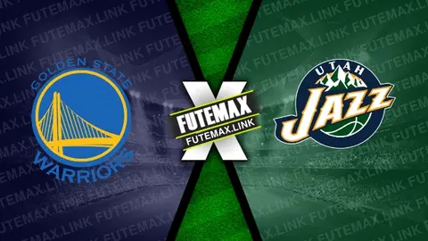 Assistir Golden State Warriors x Utah Jazz ao vivo HD 07/04/2024