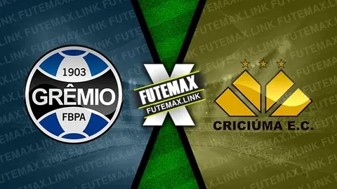 Assistir Grêmio x Criciúma ao vivo HD 25/09/2024