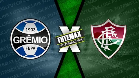 Assistir Grêmio x Fluminense ao vivo 13/08/2024 grátis