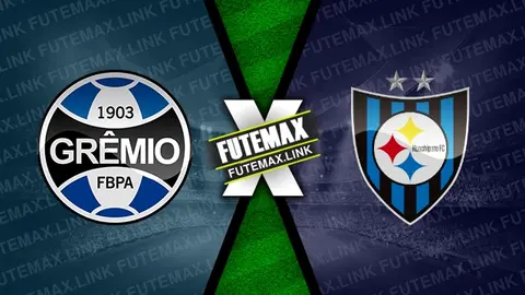 Assistir Grêmio x Huachipato ao vivo 09/04/2024 grátis