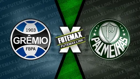 Assistir Grêmio x Palmeiras ao vivo online 04/07/2024