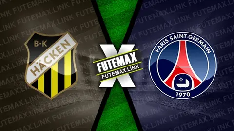 Assistir Hacken x PSG ao vivo online HD 20/03/2024