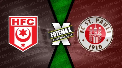 Assistir Hallescher x St. Pauli ao vivo 16/08/2024 grátis