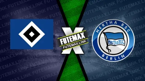 Assistir Hamburgo x Hertha Berlin ao vivo 10/08/2024 grátis