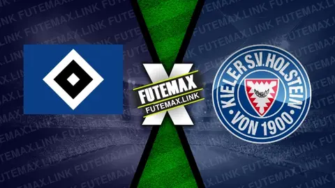 Assistir Hamburgo x Holstein Kiel ao vivo online 20/04/2024