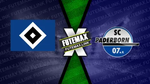 Assistir Hamburgo x Paderborn ao vivo 28/09/2024 online