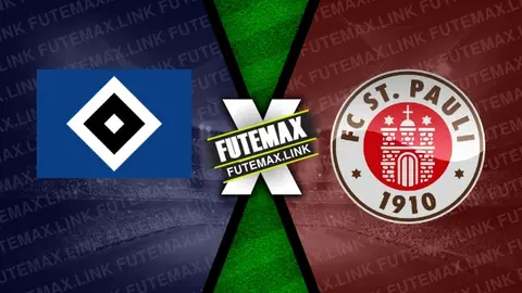 Assistir Hamburgo x St. Pauli ao vivo online 03/05/2024