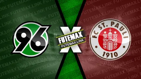 Assistir Hannover x St. Pauli ao vivo 21/04/2024 grátis