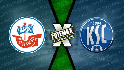 Assistir Hansa Rostock x Karlsruher ao vivo HD 04/05/2024