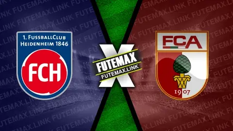 Assistir Heidenheim x Augsburg ao vivo HD 01/09/2024