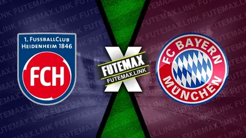 Assistir Heidenheim x Bayern de Munique ao vivo online 06/04/2024