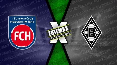 Assistir Heidenheim x Borussia Monchengladbach ao vivo online 16/03/2024