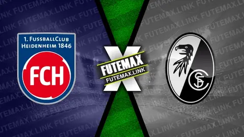 Assistir Heidenheim x Freiburg ao vivo HD 21/09/2024