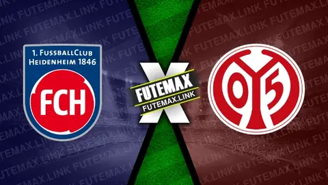 Assistir Heidenheim x Mainz 05 ao vivo HD 05/05/2024 grátis