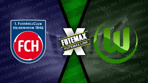 Assistir Heidenheim x Wolfsburg ao vivo HD 10/11/2024